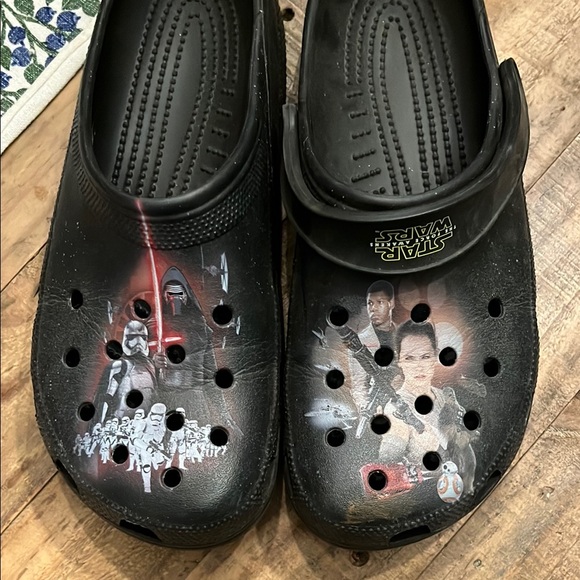 Star Wars Crocs - Picture 1 of 3